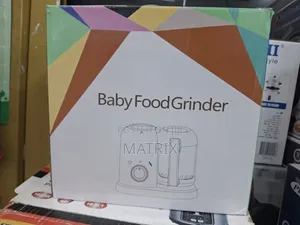 Baby Food Grinder