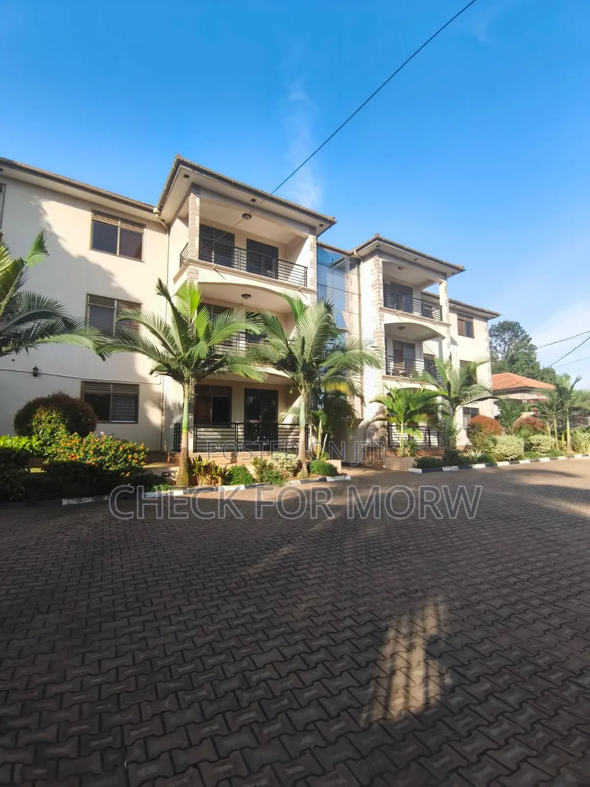 3bdrm Apartment in Lubowa, Central Division for rent