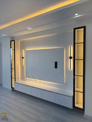TV Stands/New Wall Unit TV Stands in Any Customized Style 2,500,000/-