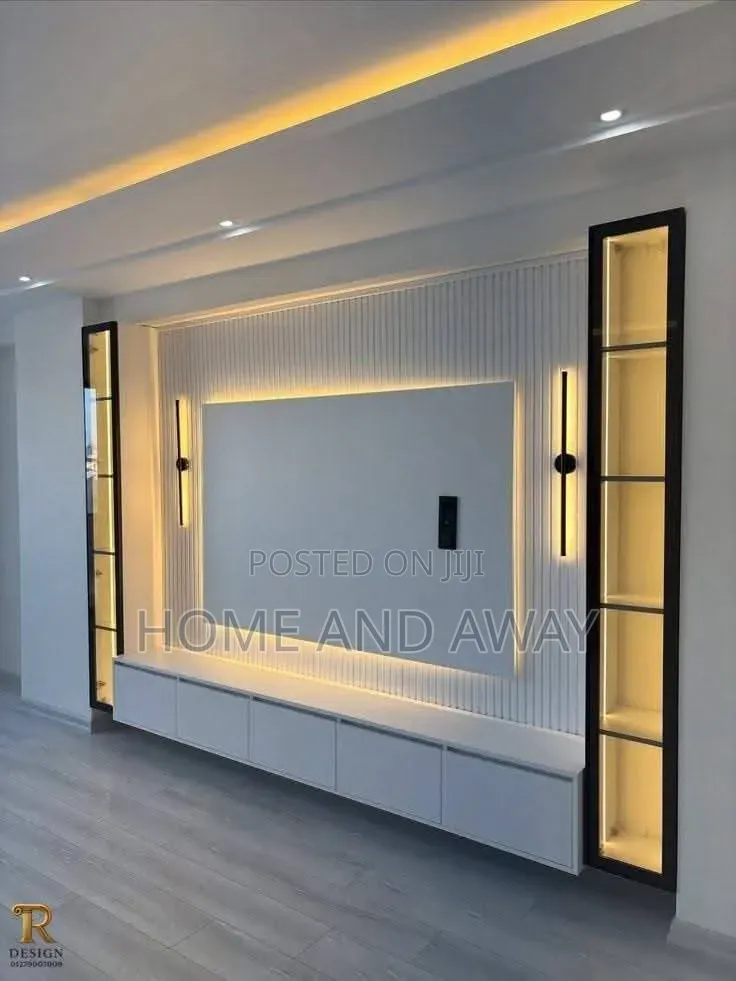 TV Stands/New Wall Unit TV Stands in Any Customized Style 2,500,000/-