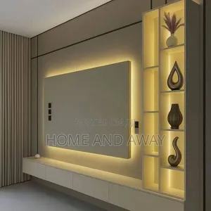 TV Stands/New Wall Unit TV Stands in Any Customized Style 2,500,000/-