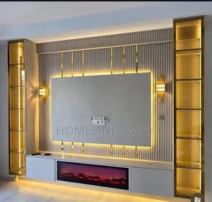 TV Stands/New Wall Unit TV Stands in Any Customized Style 2,500,000/-