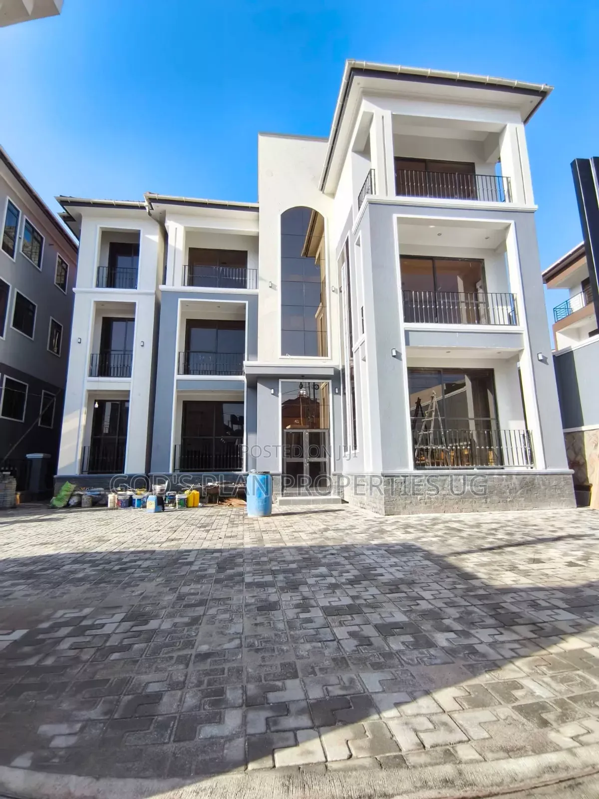 1bdrm Apartment in Buziga, Central Division for rent