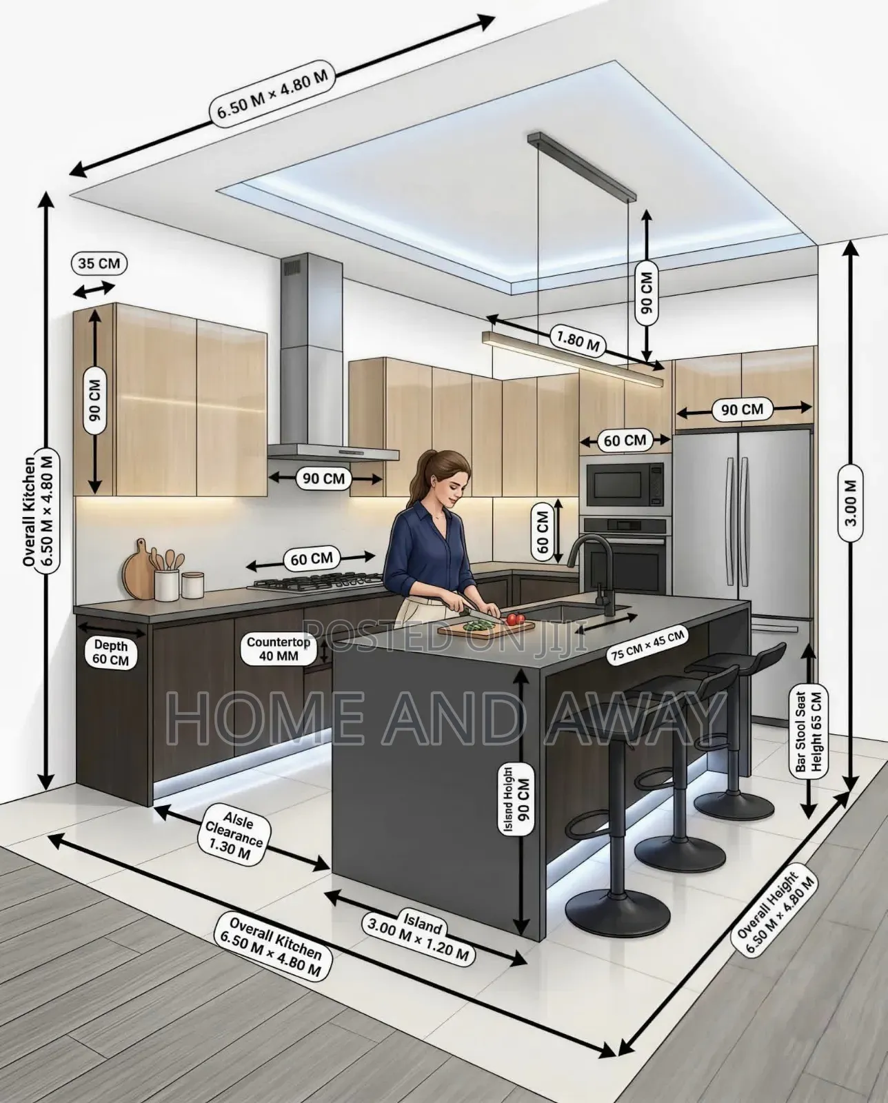 Kitchen Cabinets/Modern Indiana Kitchen Cabinets From 10,000,000/-