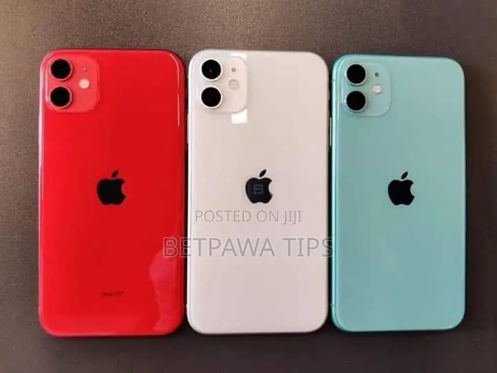 Apple iPhone 11 128 GB White