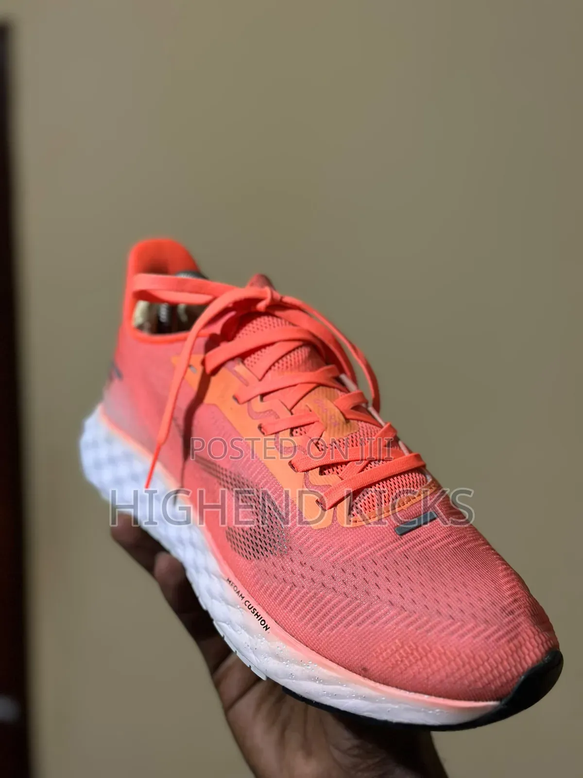 Nike Mfoam Cushion