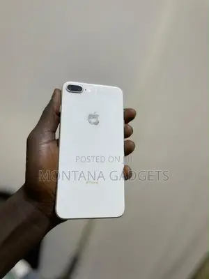 Apple iPhone 8 Plus 64 GB White