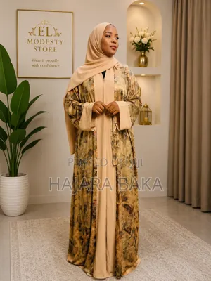 Muslim Abayas
