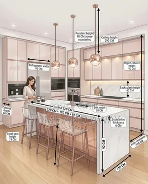 Kitchen Cabinets/Home Made Kitchen Cabinets From 10,000,000/-