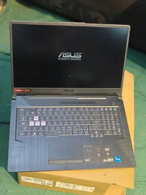 New Laptop Asus TUF Gaming F17 16GB Intel Core i5 SSD 512GB
