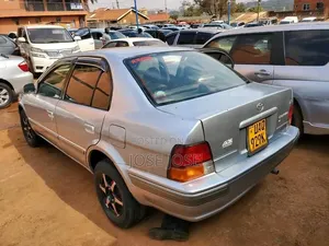 Toyota Corsa 1999 Silver