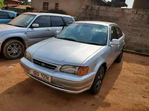Toyota Corsa 1999 Silver