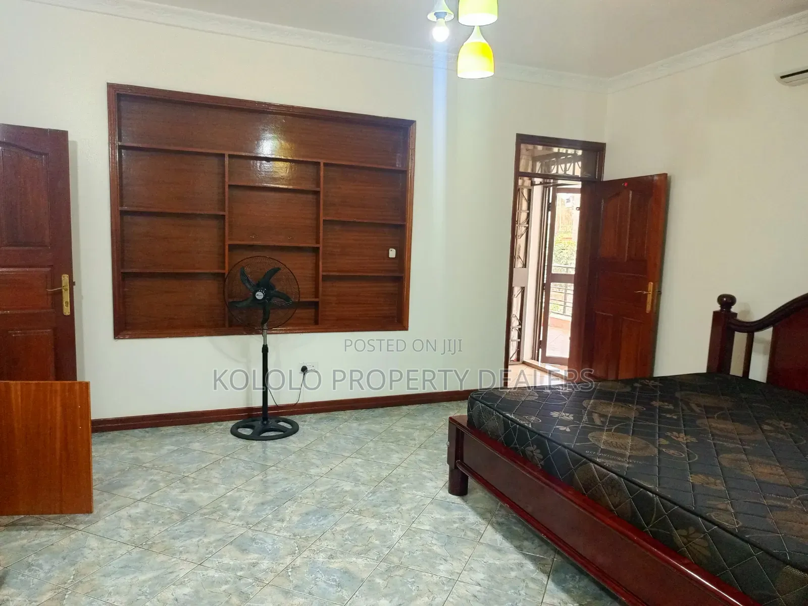 Furnished 8bdrm Duplex in Lugogo Bypass, Central Division for rent
