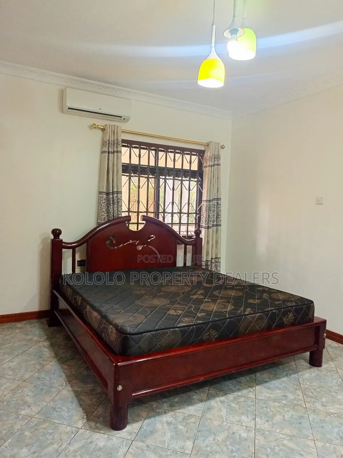 Furnished 8bdrm Duplex in Lugogo Bypass, Central Division for rent