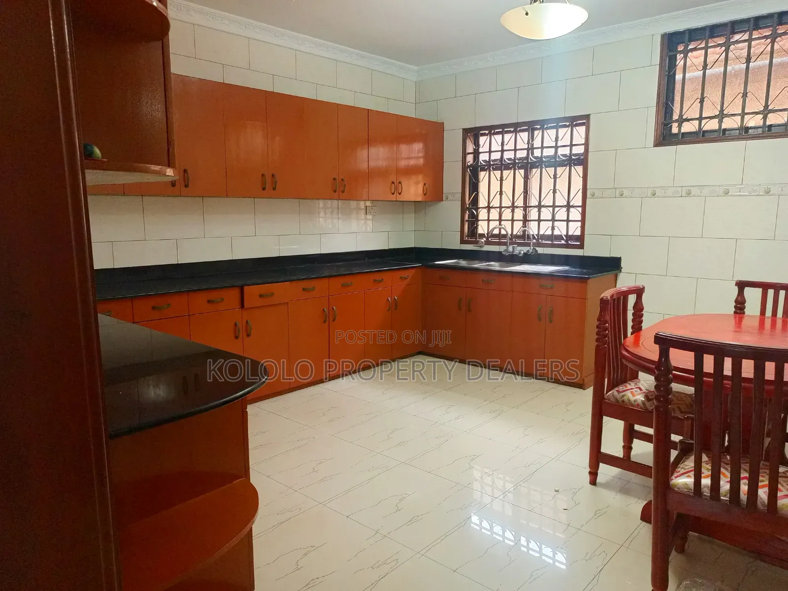 Furnished 8bdrm Duplex in Lugogo Bypass, Central Division for rent