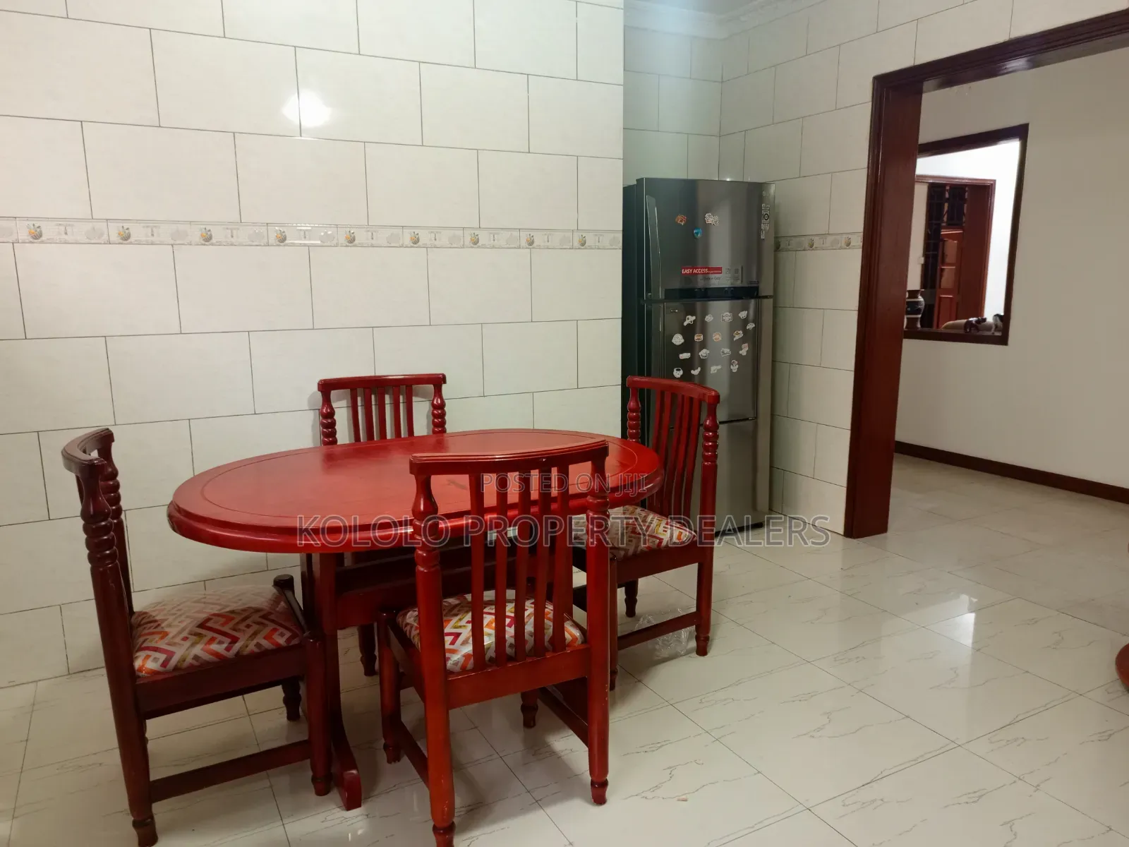 Furnished 8bdrm Duplex in Lugogo Bypass, Central Division for rent