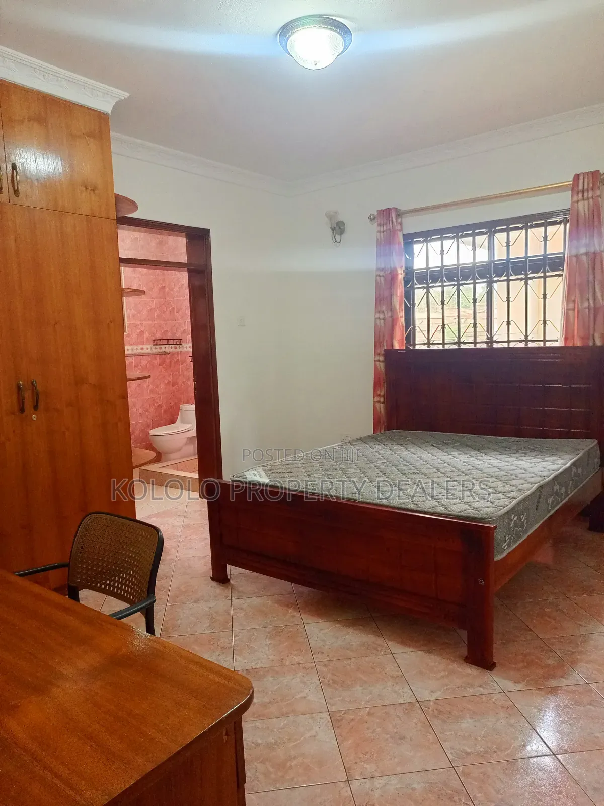 Furnished 8bdrm Duplex in Lugogo Bypass, Central Division for rent