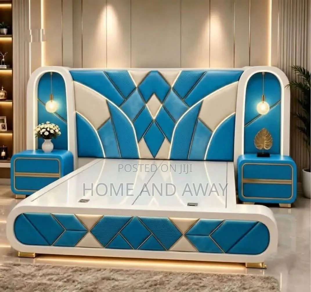 Beds/Lady Gaga Dressed Beds in Any Colour/Customization 3,000,000/-