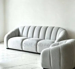 Sofas/4 Seater Macedonian Velvet Sofa Set Couch Any Colour 1,300,000/-