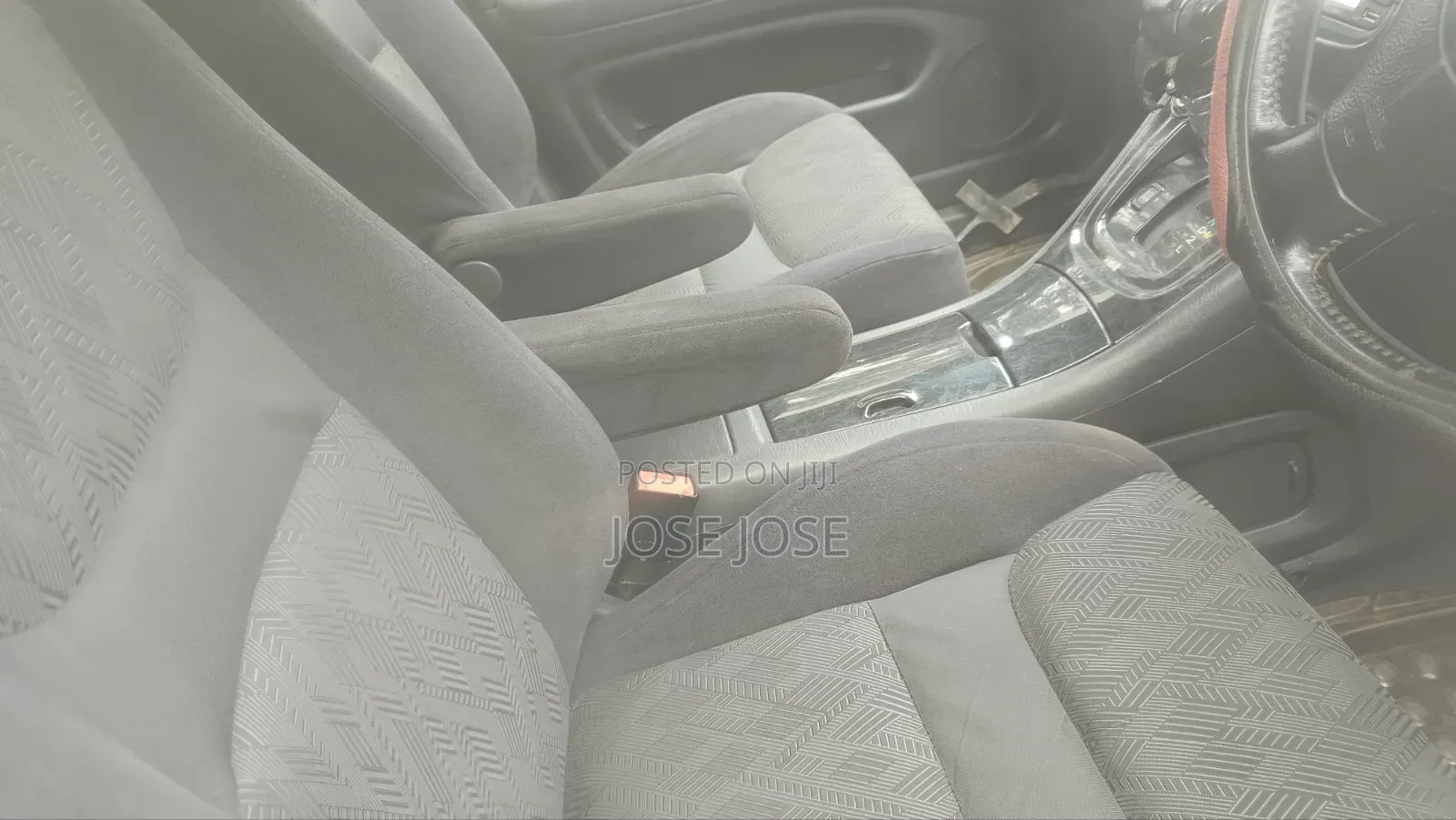 Toyota Kluger 2006 Silver