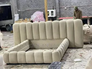 Beds/Mirinada Dressed Beds in Any Material or Colour From 1,450,000/-