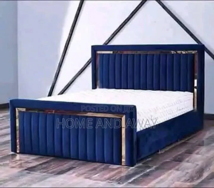 Beds/Mirinada Dressed Beds in Any Material or Colour From 1,450,000/-