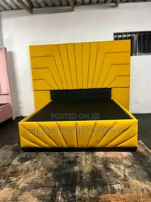 Beds/Mirinada Dressed Beds in Any Material or Colour From 1,450,000/-