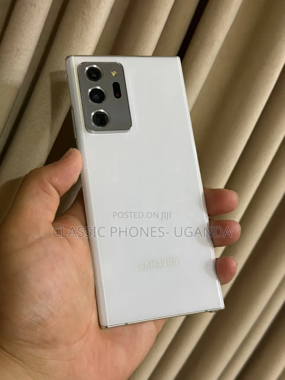 Samsung Galaxy Note 20 Ultra 5G 128 GB White