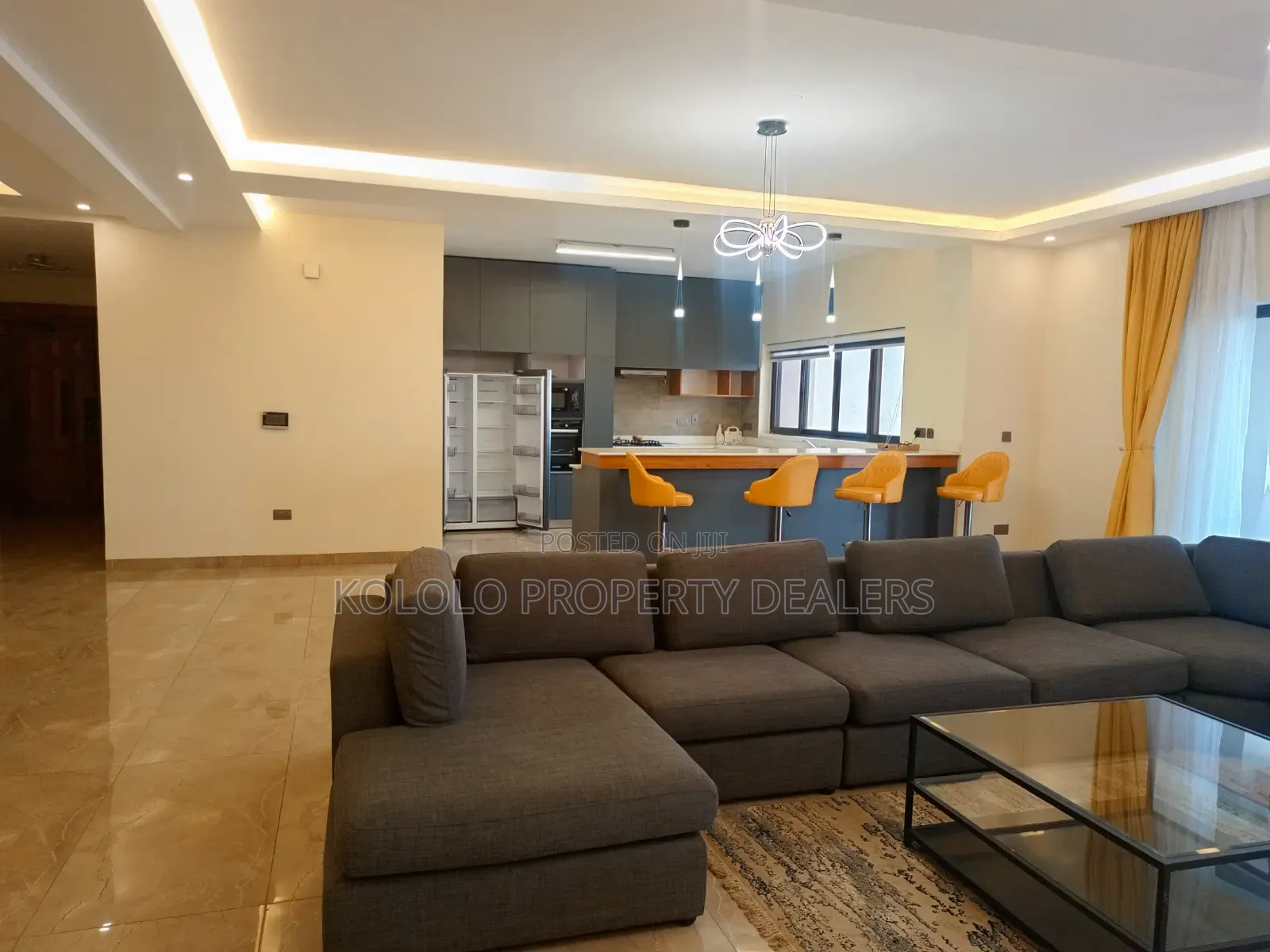 3bdrm Apartment in Kololo, Central Division for sale