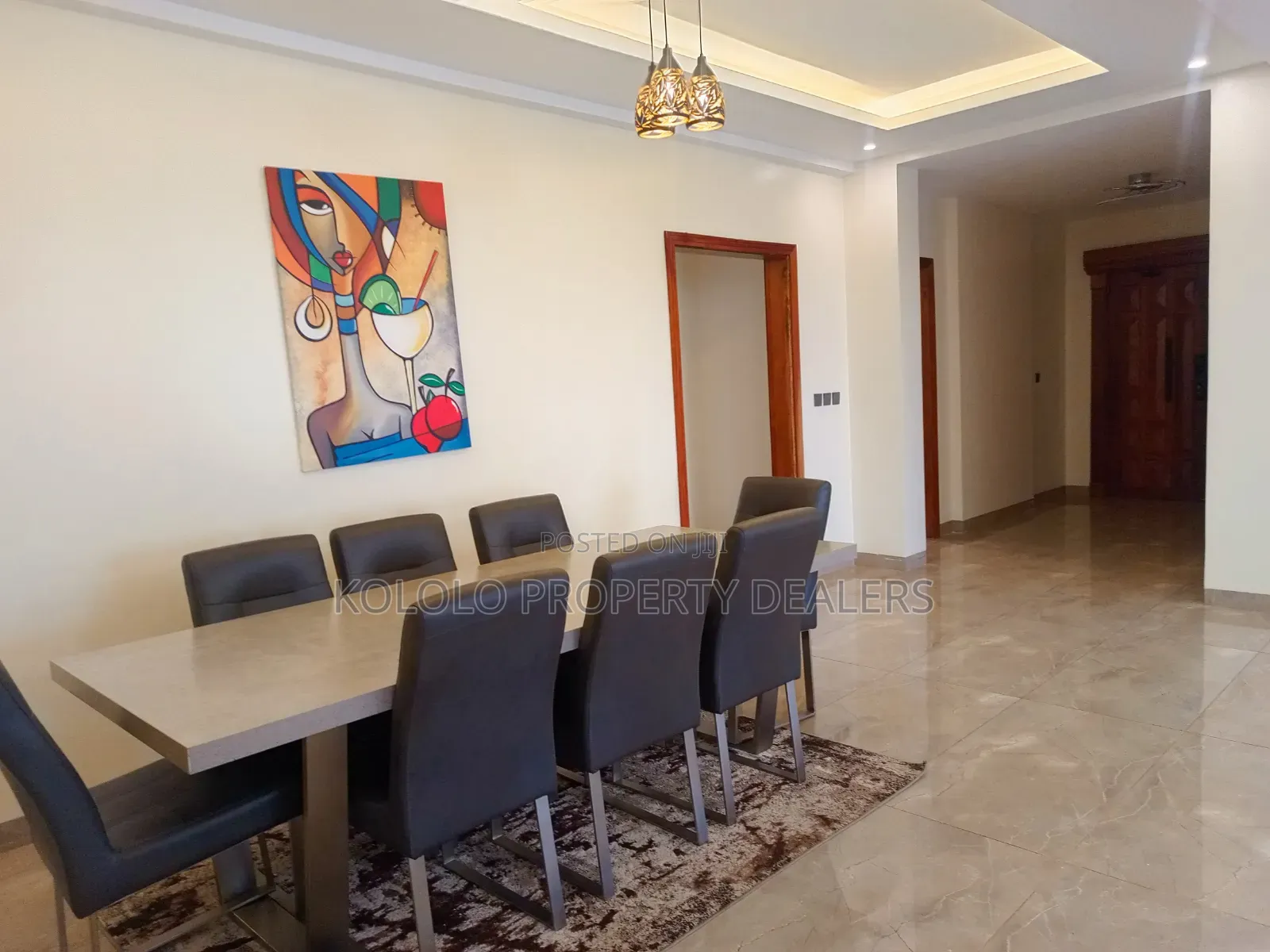 3bdrm Apartment in Kololo, Central Division for sale