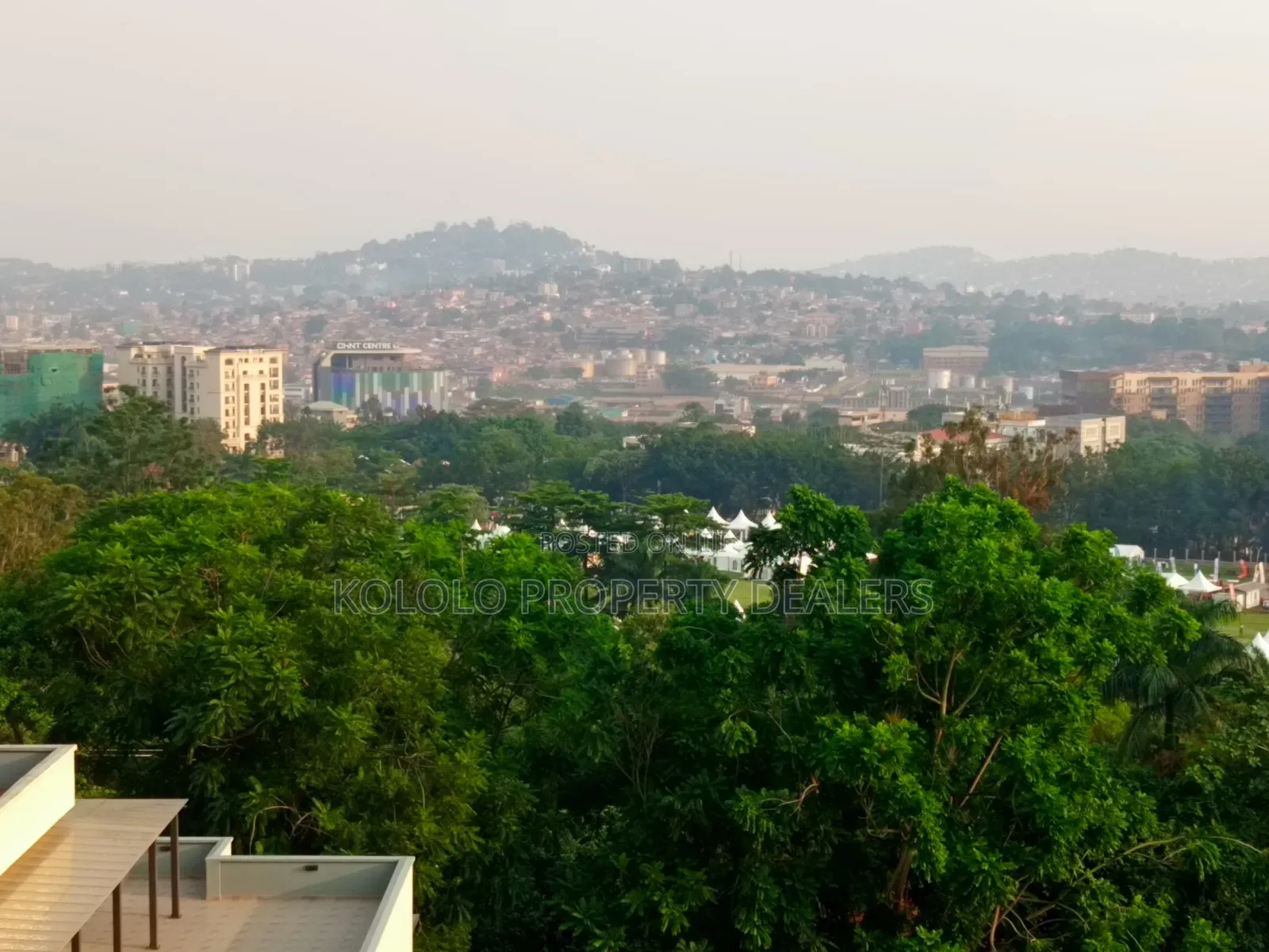 3bdrm Apartment in Kololo, Central Division for sale