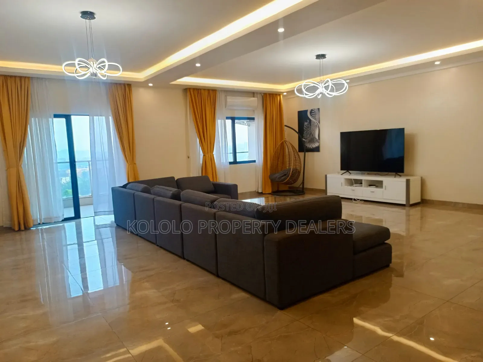 3bdrm Apartment in Kololo, Central Division for sale