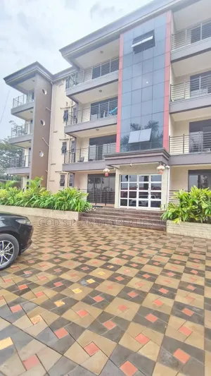 2bdrm Apartment in Kololo Estate, Central Division for rent