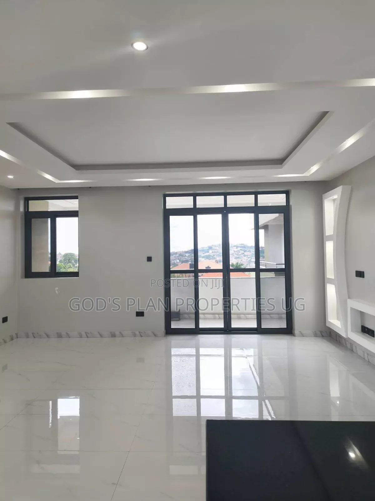 3bdrm Apartment in Kololo, Central Division for rent