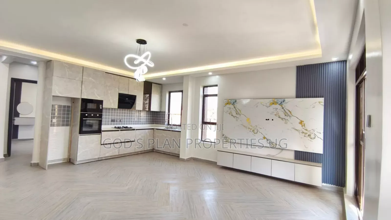 2bdrm Apartment in Naguru Estate, Central Division for rent