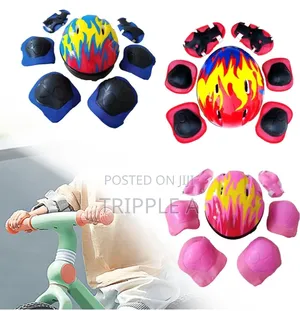 Kids Baby Helmet Scooter Bicycle Protector