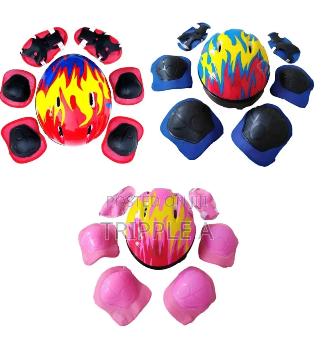 Kids Baby Helmet Scooter Bicycle Protector