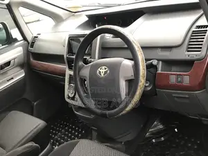 Toyota Noah 2008 Black