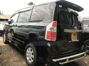 Toyota Noah 2008 Black