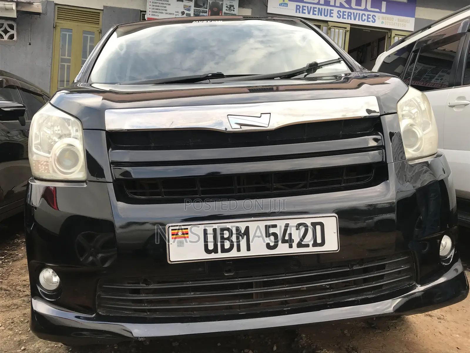 Toyota Noah 2008 Black