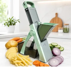 Modern Hand Safe Vegetable Chopper for Kitchen