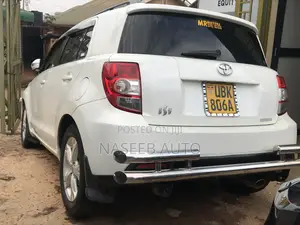 Toyota IST 2007 White