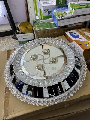 Crystal Ceiling Lights