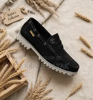 Men’s Super Classic Suede Timberland Lug Penny Loafers
