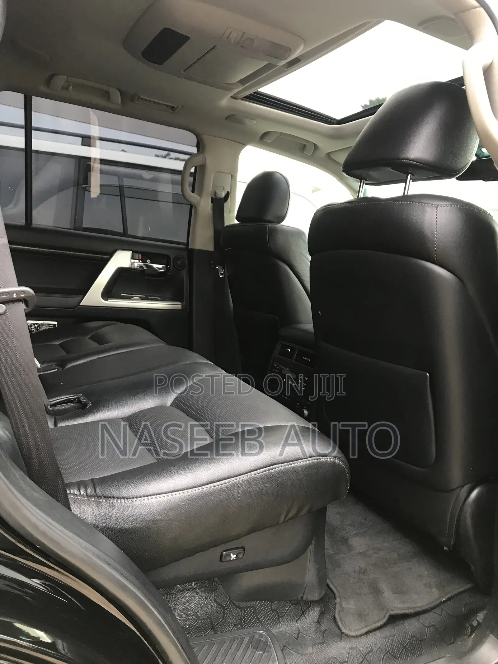 Toyota Land Cruiser Prado 2017 Black