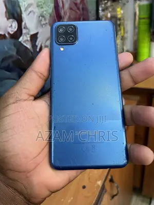 Samsung Galaxy A12 128 GB Blue