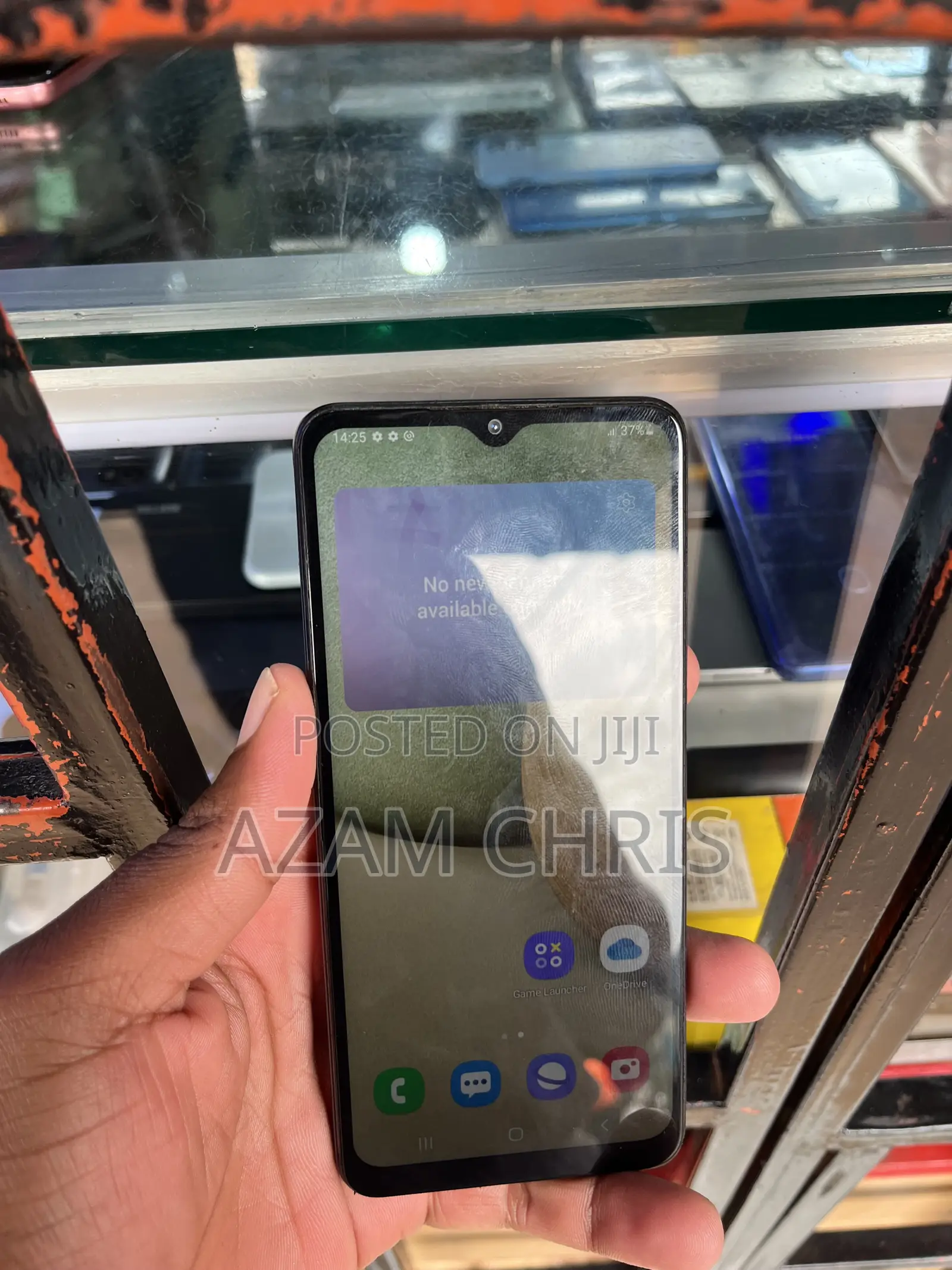 Samsung Galaxy A12 64 GB Black