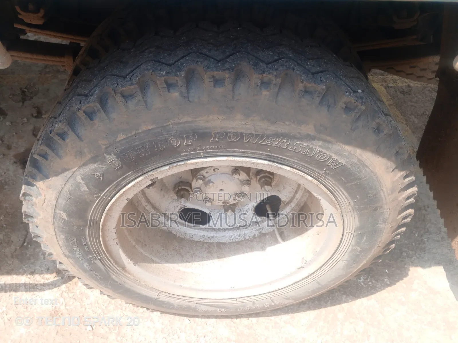Toyota Round Light