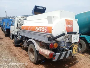 Isuzu Fuel Tank