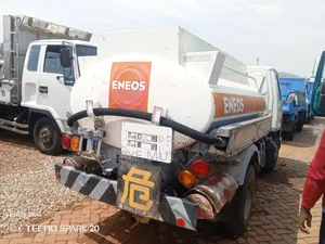 Isuzu Fuel Tank